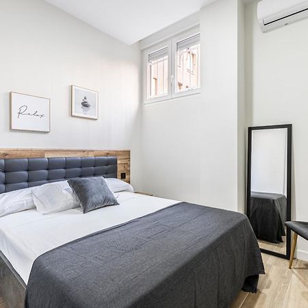 Apartamentos A 5 Minutos Del Centro De Madrid 4P Kültér fotó