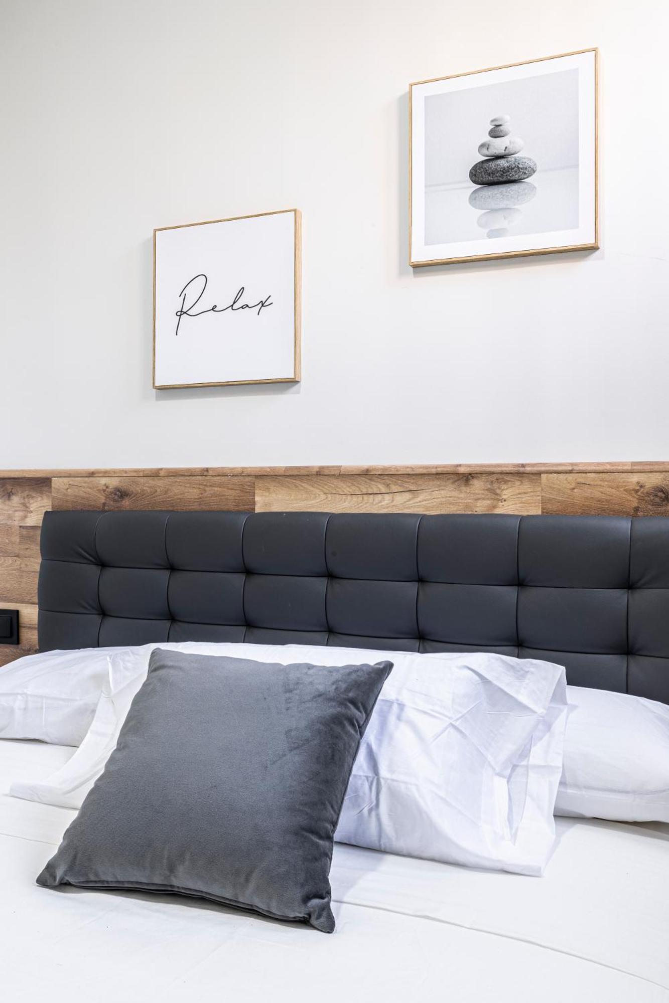 Apartamentos A 5 Minutos Del Centro De Madrid 4P Kültér fotó