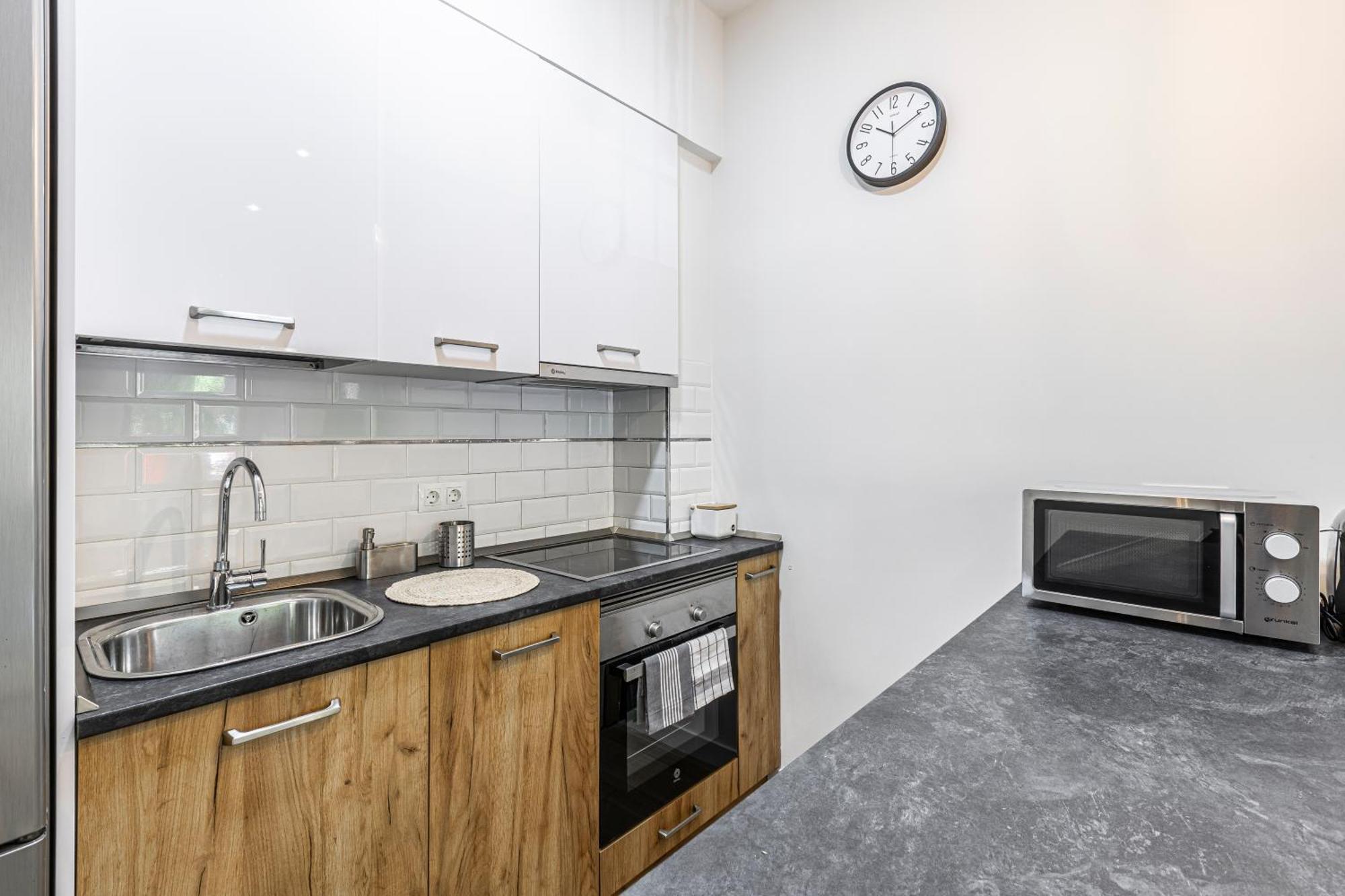 Apartamentos A 5 Minutos Del Centro De Madrid 4P Kültér fotó